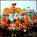 Viareggio "the carnival"