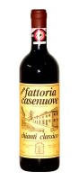 Chianti wine red